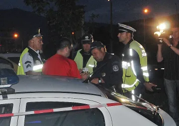 Според КАТ и ДАИ шофьорът на таксито бил изряден