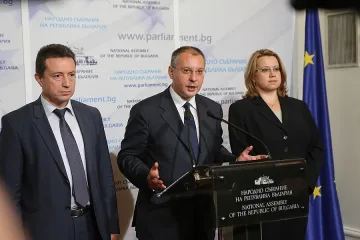 Станишев: ПАСЕ изрази позиция ГЕРБ да си върши работата в НС