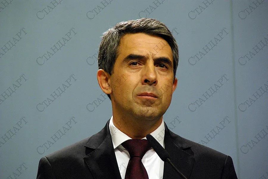 Президентът почете дядо Кирил