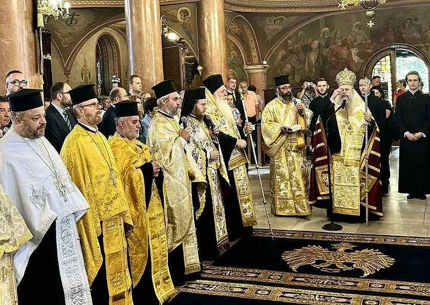 Дядо Николай: Царуват разделение, разцепление и нравствен упадък