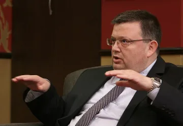 Главният прокурор Цацаров за поправката в закона за данните от СРС-та