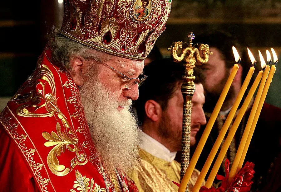 Патриарх Неофит: Много скърбим за митрополит Кирил