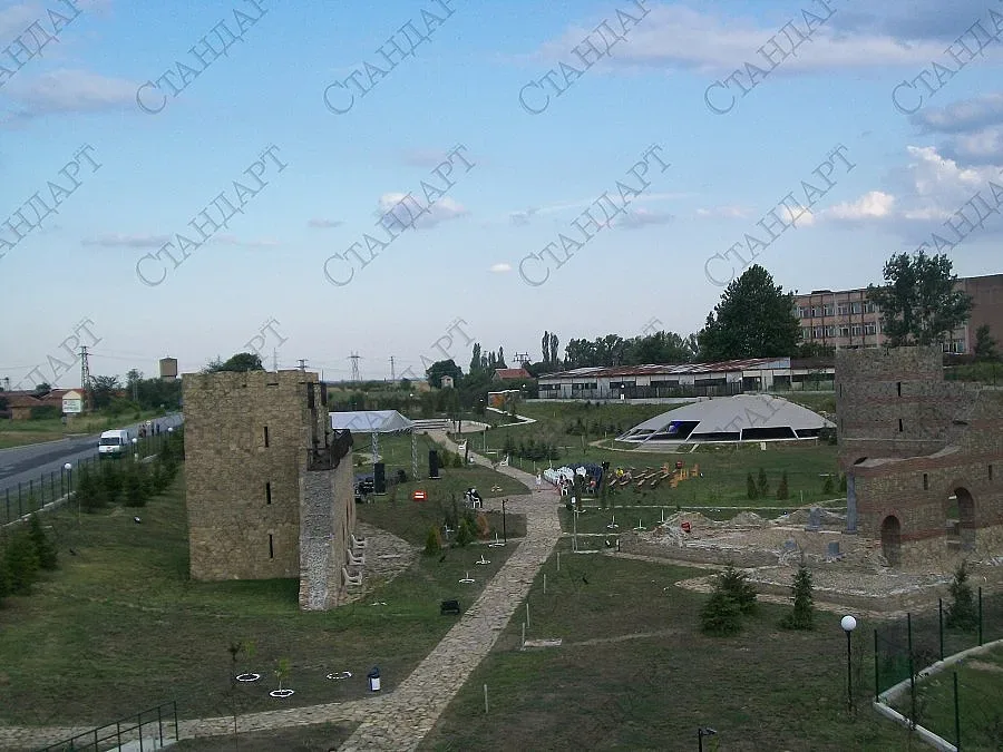 Възкресиха миналото на Раднево
