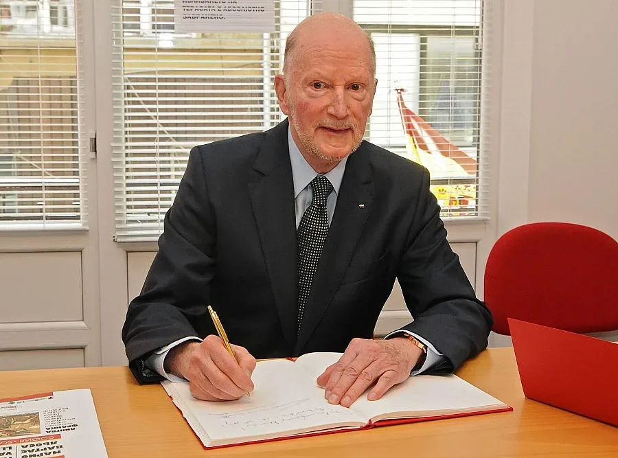 Симеон става тракийски цар