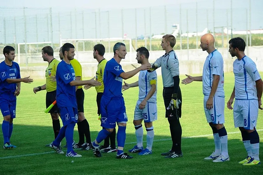 Черноморец победи Калиакра с 3:0 в контролна среща