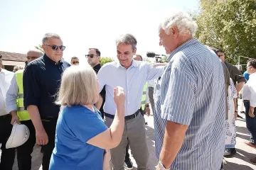 Протести затвориха Солун. Жестоки мерки за сигурност