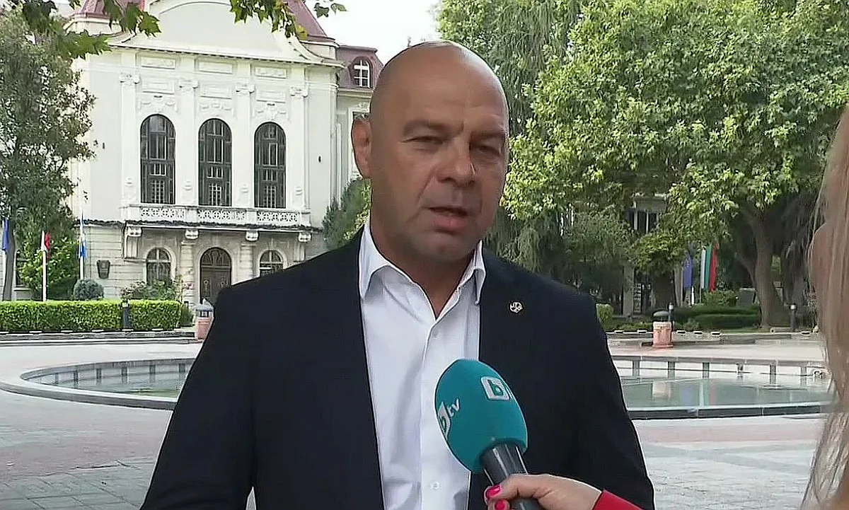 Разцвет на туризма в Пловдив. Кметът посочи причините