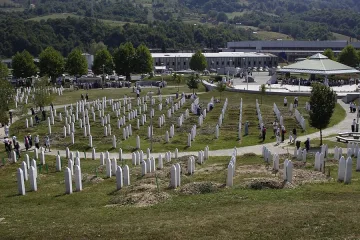 Смесени бракове лекуват раните на Босна
