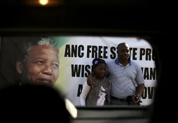 Си Ен Ен купил правата за Мандела