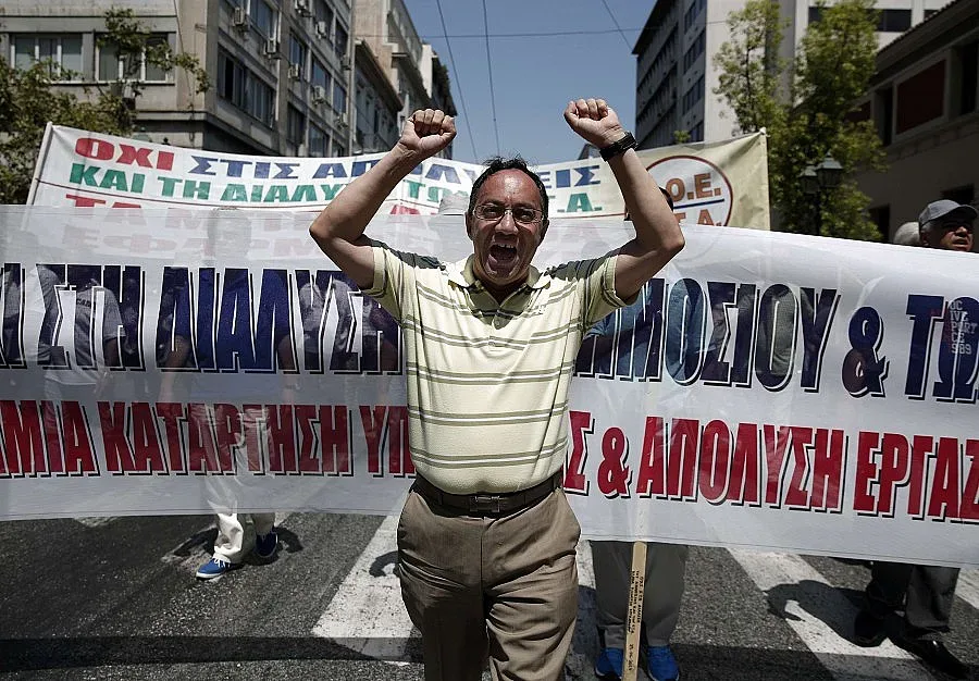 В Гърция. Убийствен данък за собственици на яхти