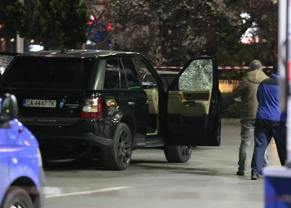 Нова версия! Защо стреляха по Митко Русия