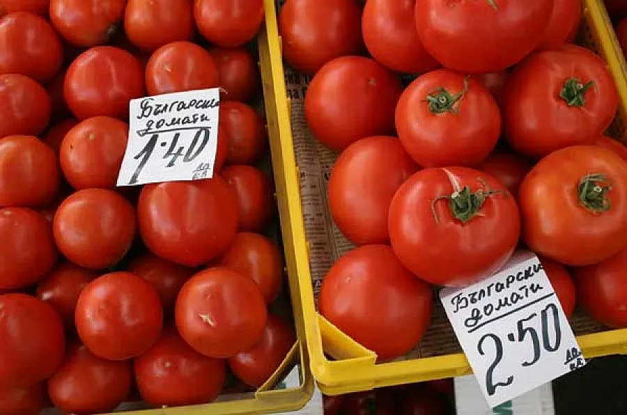 Доматите скочиха двойнo