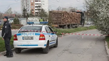 Двама загинаха в тежка катастрофа край Драгоман