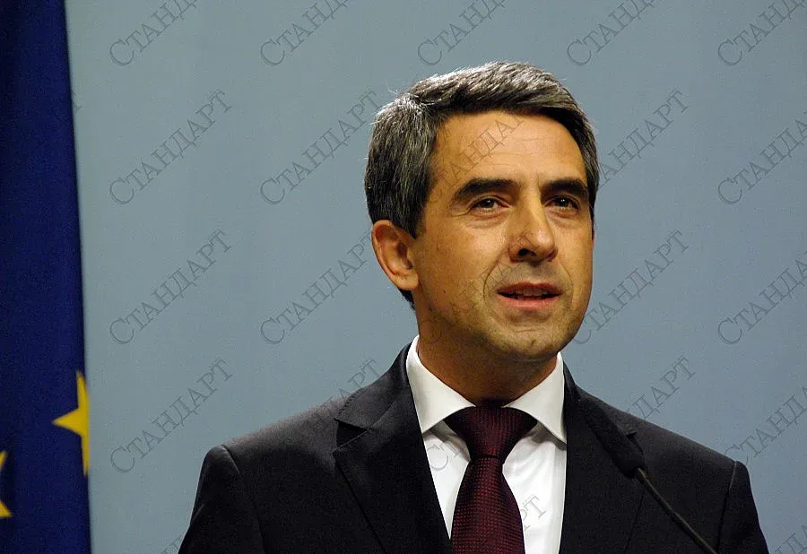 Плевнелиев се срещна с Жан-Клод Миньон