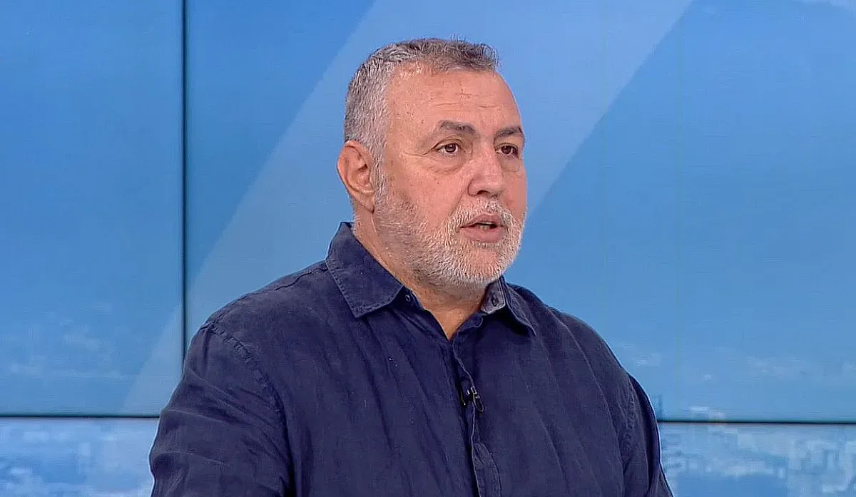 Христо Мутафчиев каза истината! Защо българите са разединени