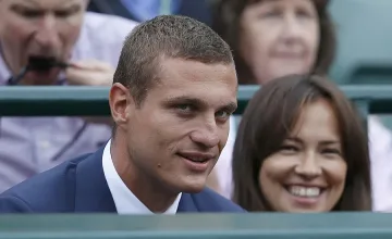 Юнайтед остана без Неманя Видич 