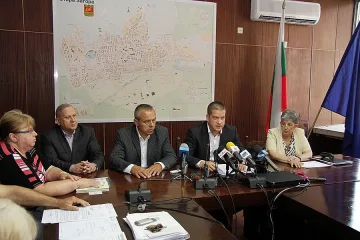 Нова санкция за европроект в Стара Загора 