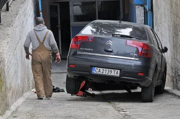 Започват проверки на автосервизите в столицата