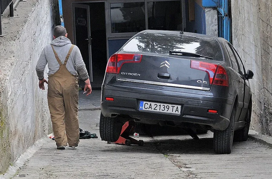 Започват проверки на автосервизите в столицата