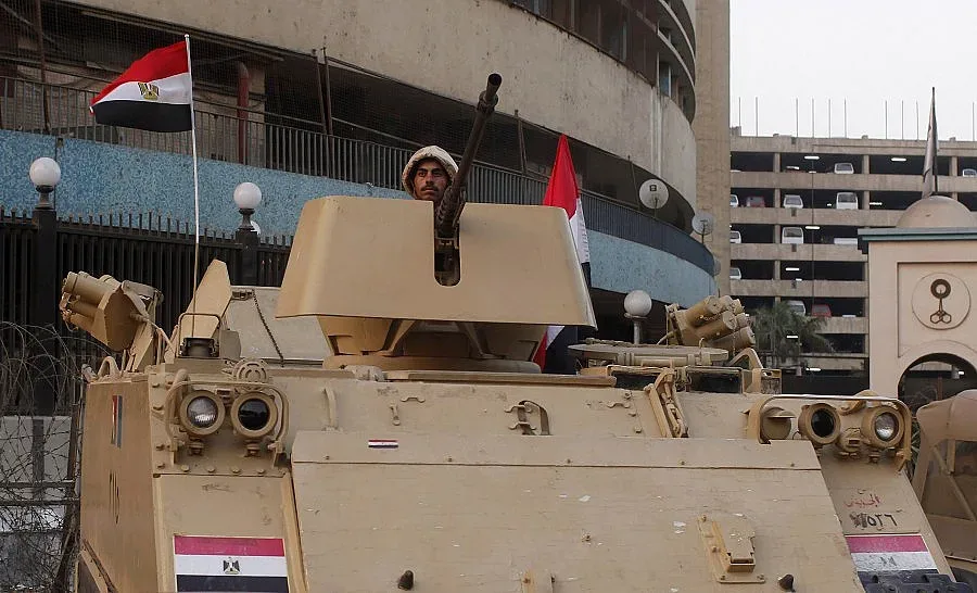 Лидерът на опозицията в Египет – със заповед за арест