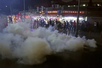 Пети смъртен случай от протестите в Турция