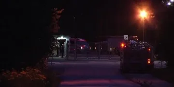 Опасност от взрив в завод за барут