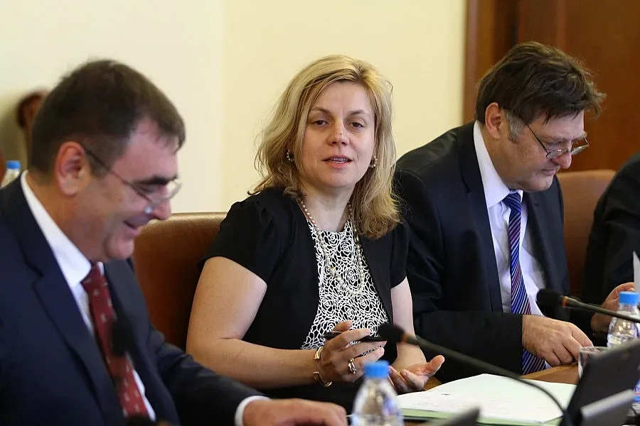 Терзиева: Всички сме експерти и работим за развитие