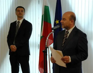 Агенцията за малките фирми с нов директор