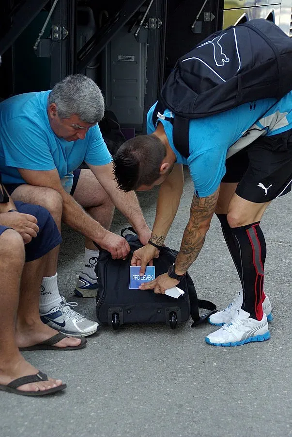 Не сме фаворити, предупреди Наско