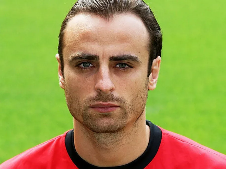 Беснея при загуба, призна Бербатов