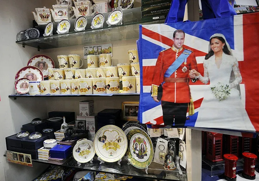 Кралското бебе ще донесе 243 млн. паунда