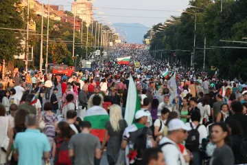 Блокират Цариградско и парламента в петък