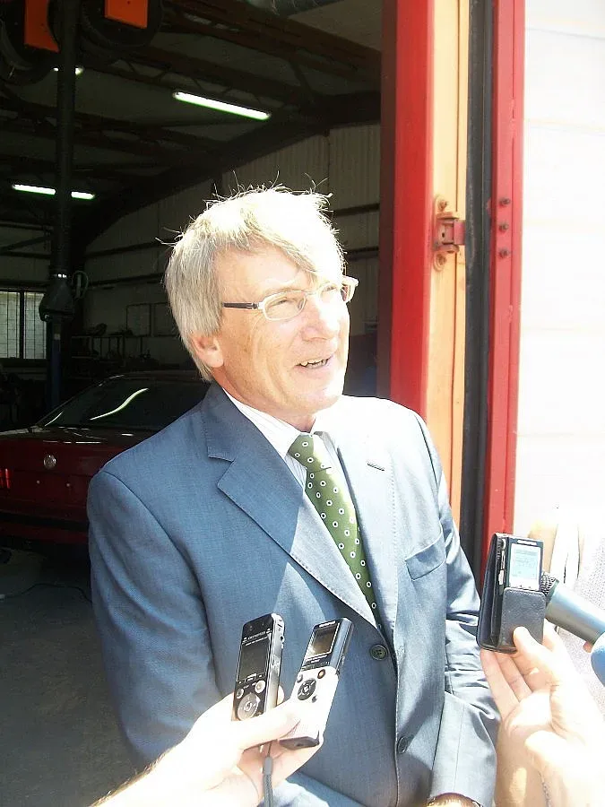 Немският посланик: Ние сме с обща съдба и ценности