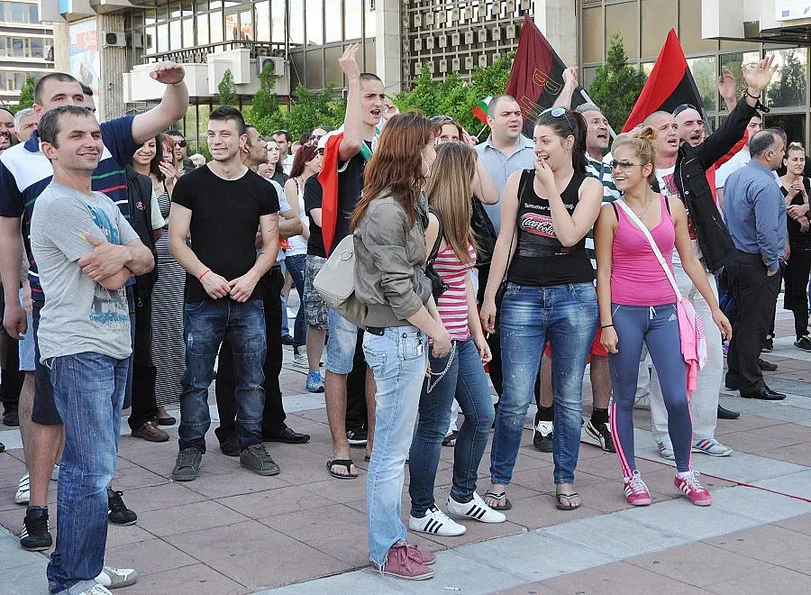 Заплашиха с убийство организаторка на протест