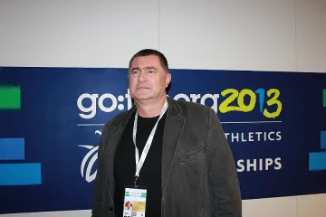 Президентът на БФЛА шеф на Жури д'Апел на Евро 2013  