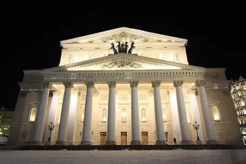 Уволниха директора на Болшой театър