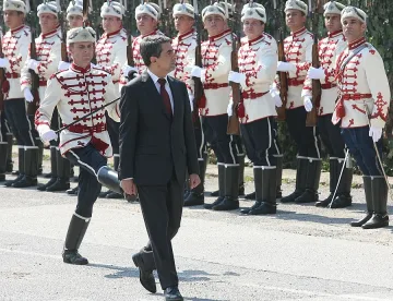 Плевнелиев призова да не се избързва с ВНС
