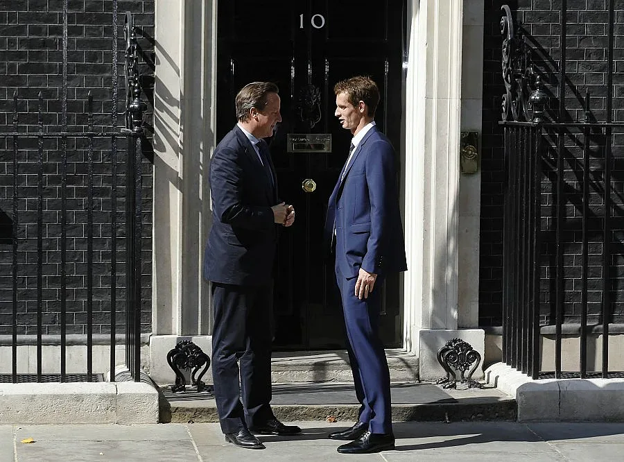 Дайте титлата сър на Мъри, зоват фенове и медии