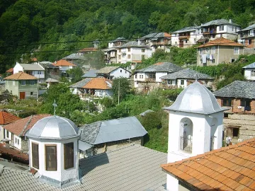 Делчево е рай за западняците