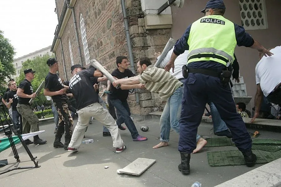 Български мюсюлманин съди Атака в Страсбург