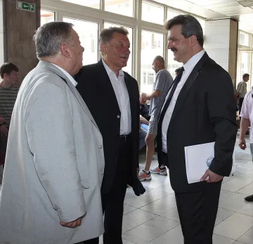 "Левски" и "Газпром" си казват "Да" през август