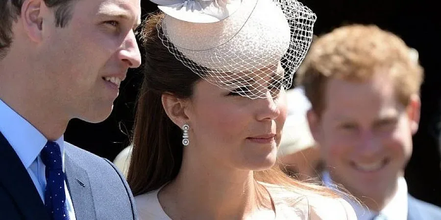 Кейт ражда до седмица кралското бебе