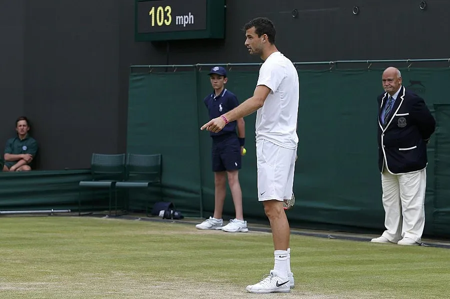 Григор Димитров започна с победа в Бостад