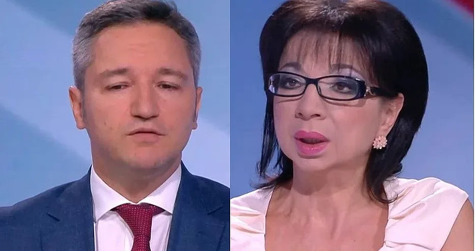 Напорист бесепар смрази Ризова! Тя се вцепени