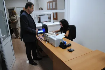 Болярите плащат данък сгради в мола