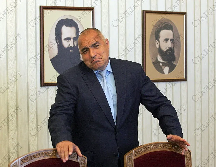 Борисов: За да се разцепи ГЕРБ, трябва да се разцепя аз
