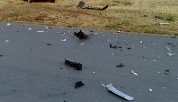 Семейство англичани са ранени при катастрофа