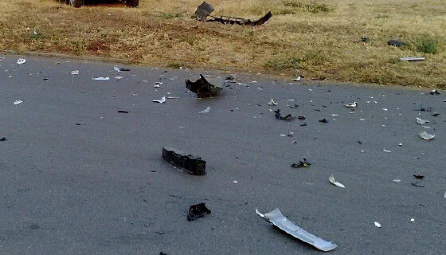 Семейство англичани са ранени при катастрофа