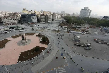 Откриват обновения парк „Гези”