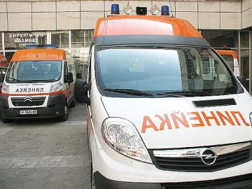 10-годишно момиче със съмнение за менингит